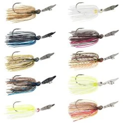 Strike King Thunder Cricket Vibrating Jig