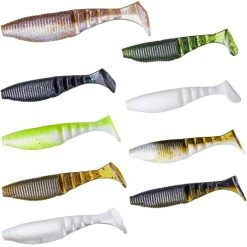 Yamamoto Zako Paddle Tail Swimbait