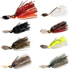 Z-Man Crosseyez Chatterbait