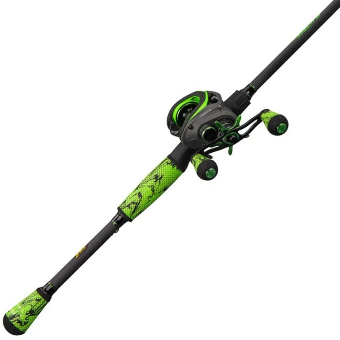 Lew's Mach 2 SLP Casting Combo - Image 2