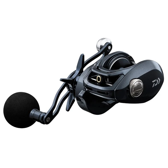 Daiwa Lexa Type HD 300 Casting Reel - Image 2