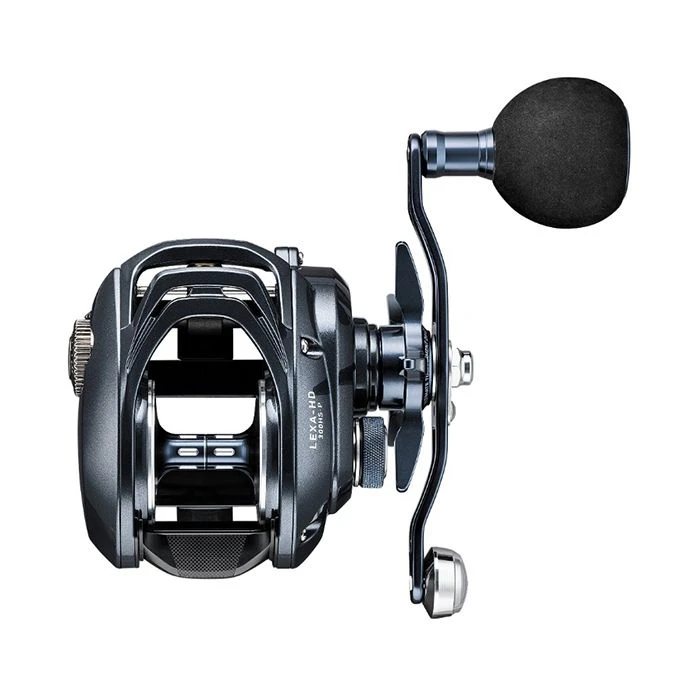 Daiwa Lexa Type HD 400 Casting Reel - Image 3