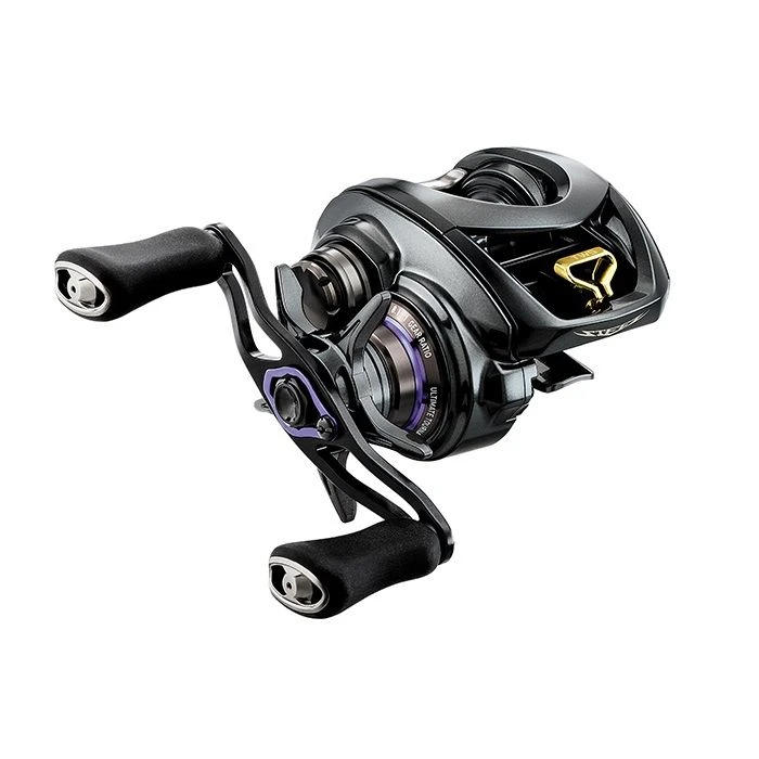 Daiwa Steez CT SV Casting Reels