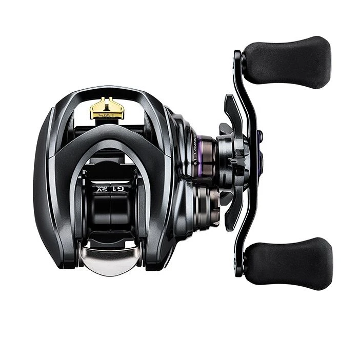 Daiwa Steez CT SV Casting Reels - Image 2