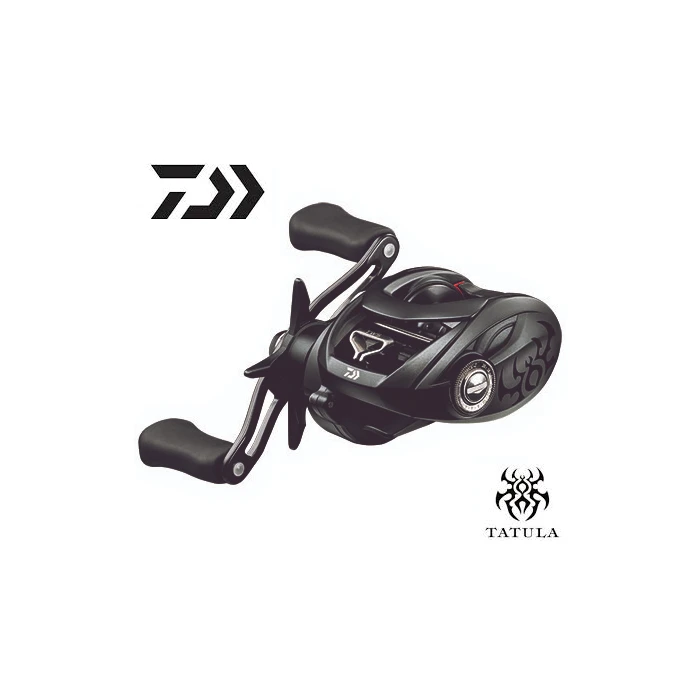 Daiwa Tatula 100 Casting Reels - Image 2