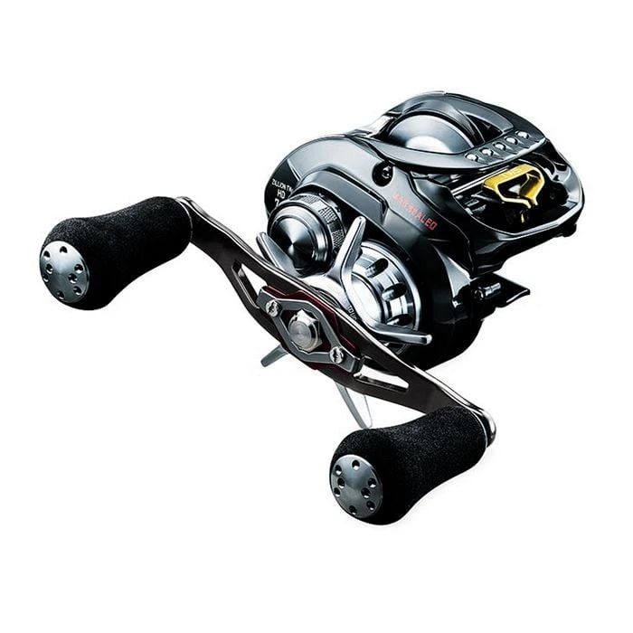 Daiwa Zillion TW HD Casting Reels