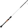 Duckett Black Spinning Rod