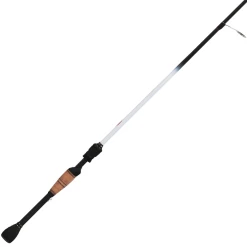 Duckett Black Spinning Rod