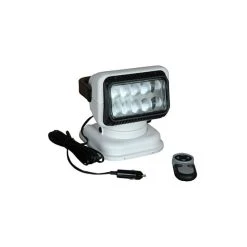 Golight Radioray Led Light White Magnetic W/Remote