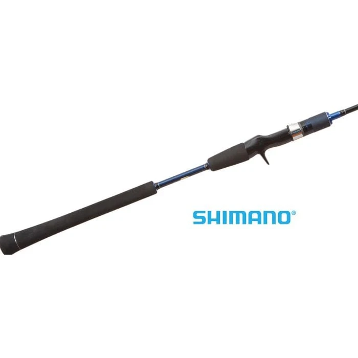 Shimano Big Game Type J Jigging Casting Rods