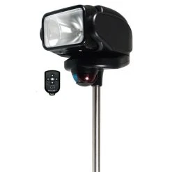 Golight 2151 Portable Gobee Stanchion Mount Bow Light W/Wireless Remote Black