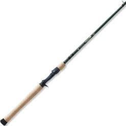 St. Croix Legend Elite Casting Rods