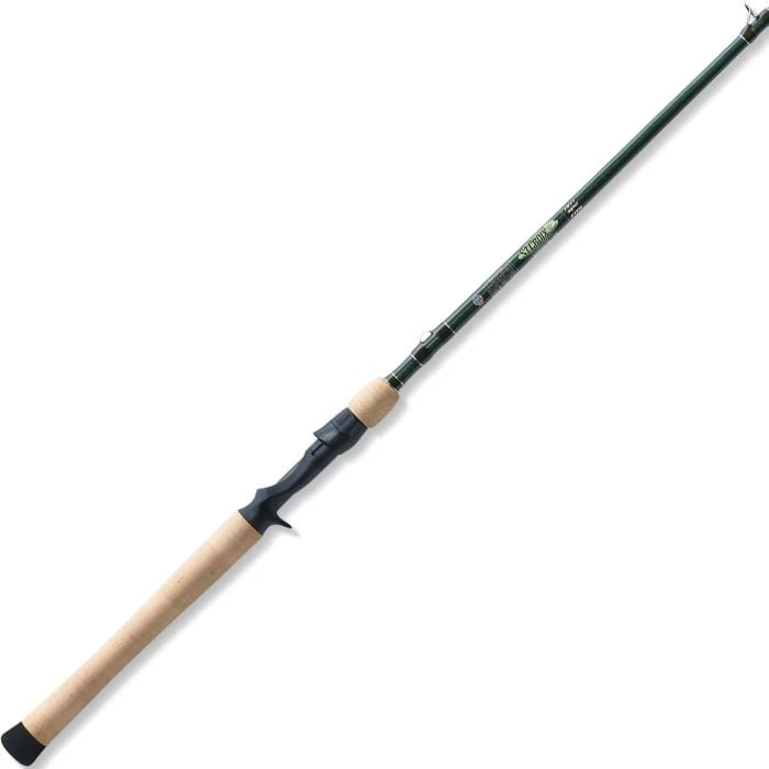 St. Croix Legend Elite Casting Rods
