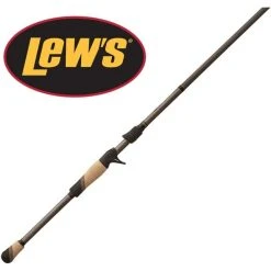 Lew's Team Lew's Custom Pro Speed Stick Casting Rods