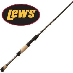 Lew's Team Lew's Custom Pro Speed Stick Spinning Rods