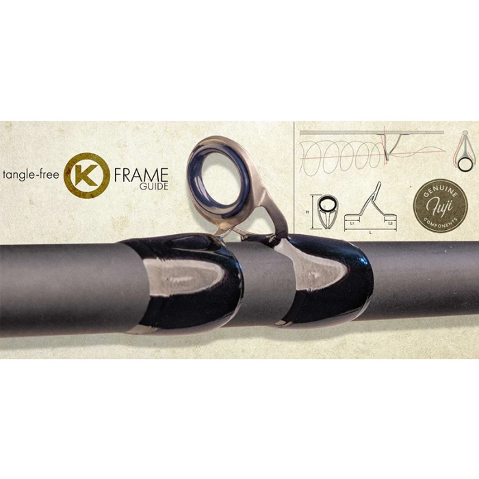 Falcon LowRider Spinning Rods - Image 2