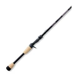 St. Croix Mojo Bass 2 Piece Casting Rods