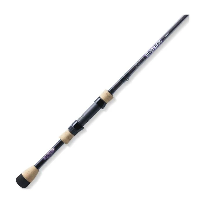 St. Croix Mojo Bass 2 Piece Spinning Rods