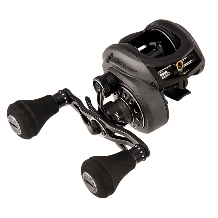 Abu Garcia Revo Beast Gen 4 Casting Reels