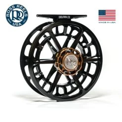 ROSS Reels Evolution LTX Fly Reels