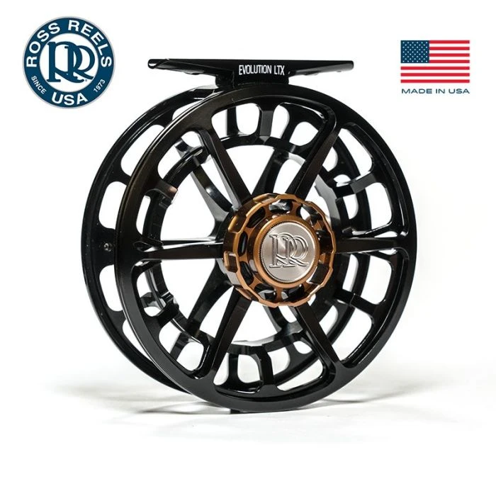 ROSS Reels Evolution LTX Fly Reels
