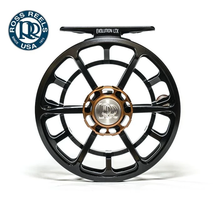 ROSS Reels Evolution LTX Fly Reels - Image 2