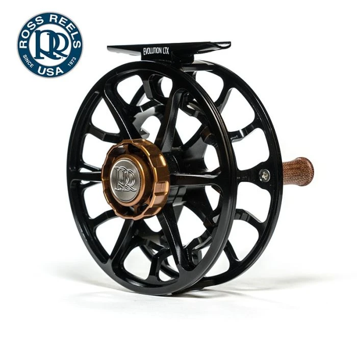 ROSS Reels Evolution LTX Fly Reels - Image 3