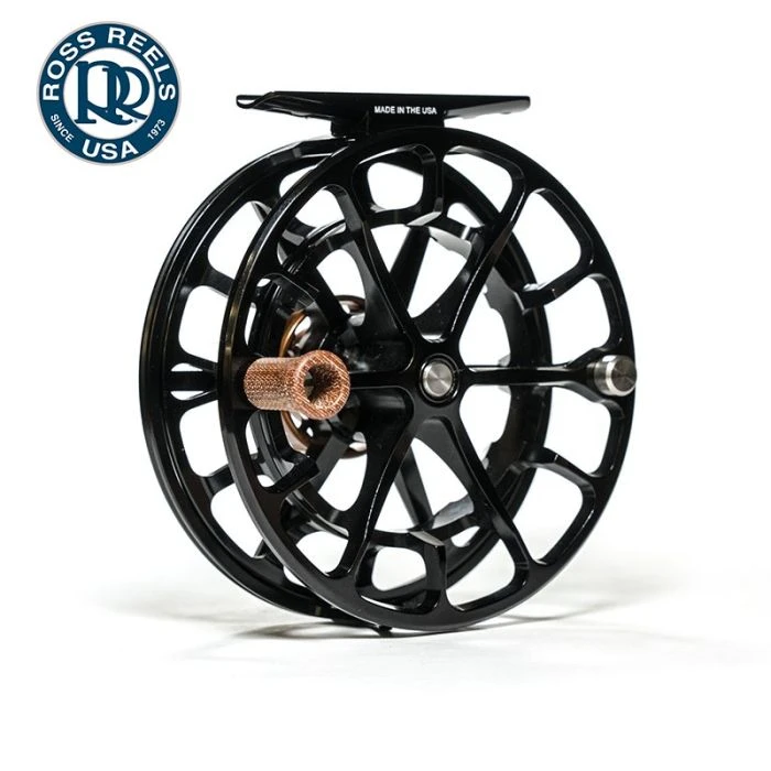 ROSS Reels Evolution LTX Fly Reels - Image 5