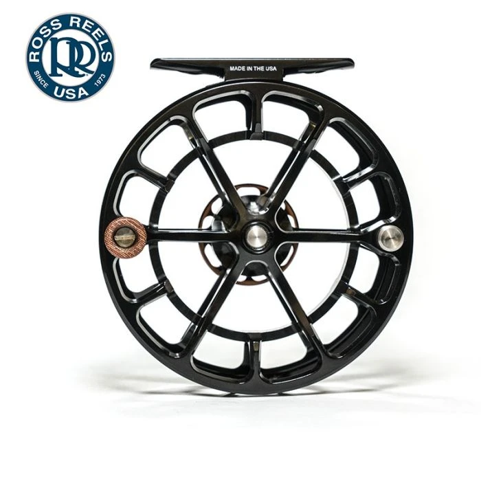 ROSS Reels Evolution LTX Fly Reels - Image 6