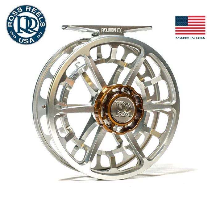ROSS Reels Evolution LTX Fly Reels - Image 7