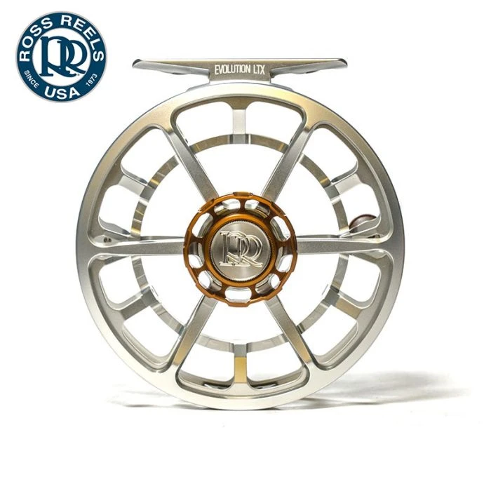 ROSS Reels Evolution LTX Fly Reels - Image 8