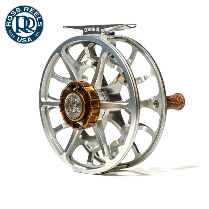 ROSS Reels Evolution LTX Fly Reels - Image 9