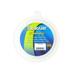 Seaguar Fluoro Premier Leader 25yd Leader Material