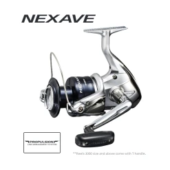 Shimano Nexave FE Spinning Reels