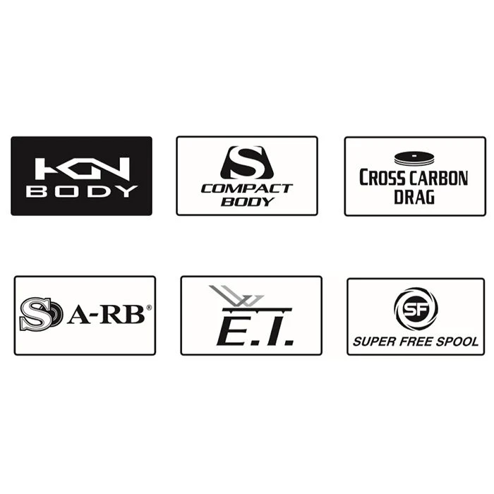 Shimano Talica II Cam 2 Speed Conventional Reels - Image 2