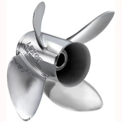 Solas Rubex Pro 4 Blade Propellers