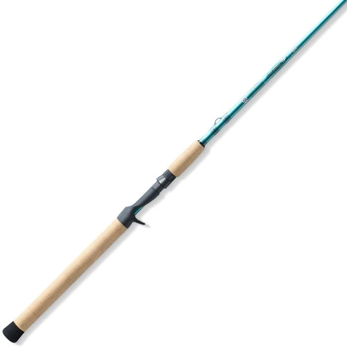 St. Croix Avid Inshore Casting Rods