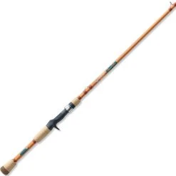 St. Croix Legend Glass Casting Rods
