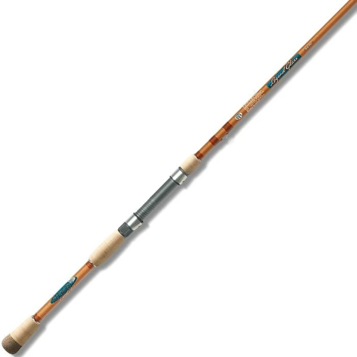 St. Croix Legend Glass Spinning Rods