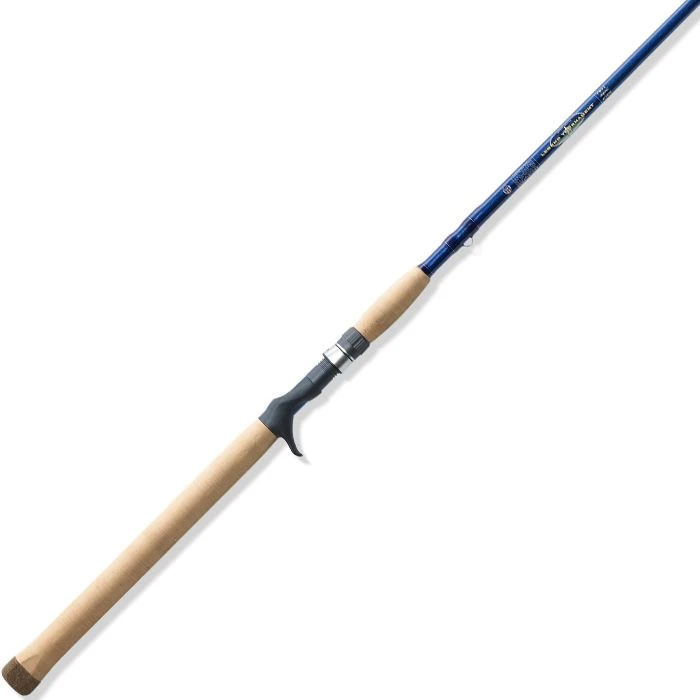 St. Croix Legend Tournament Musky Casting Rods - Image 2
