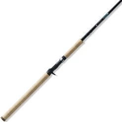 St. Croix Premier Glass Musky Casting Rods