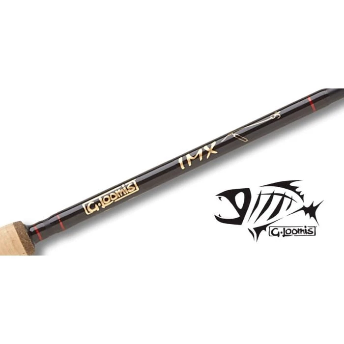 G.LOOMIS G. Loomis IMX Steelhead Drift Casting Rods