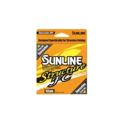 Sunline Structure FC Fluorocarbon 165yd
