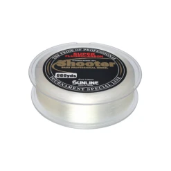 Sunline Shooter Fluorocarbon Line 660yd Spool