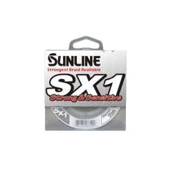 Sunline SX1 Braid 125yd
