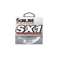 Sunline SX1 Braid 250yd