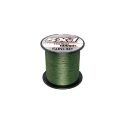 Sunline SX1 Braid 600yd