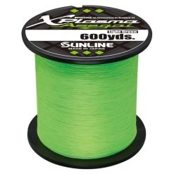 Sunline Xplasma Asegai Braided Line 600yd