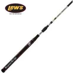 Lew's Custom Plus Speed Stick Super Grip Casting Rods