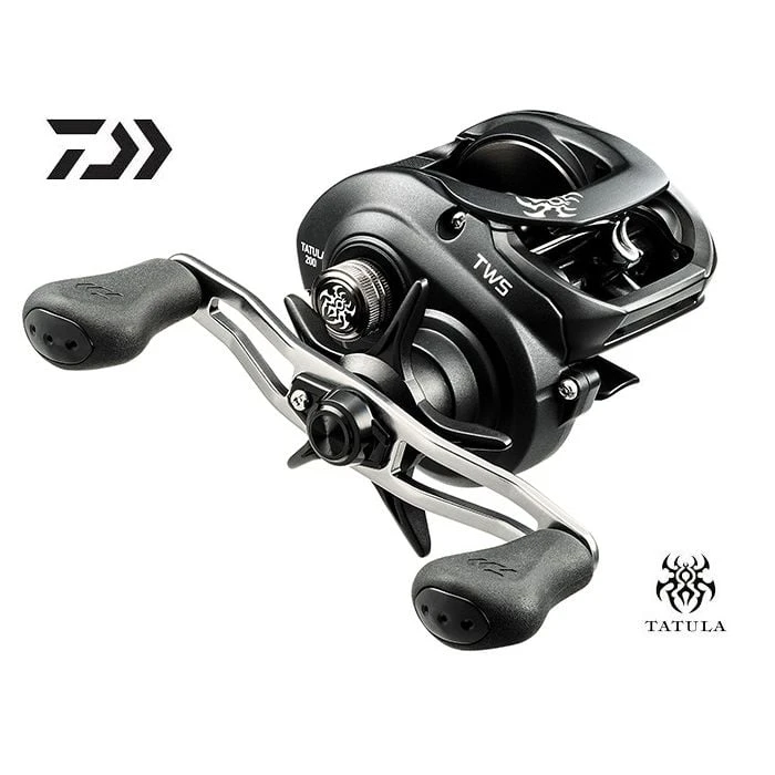 Daiwa Tatula 200 Casting Reels - Image 2